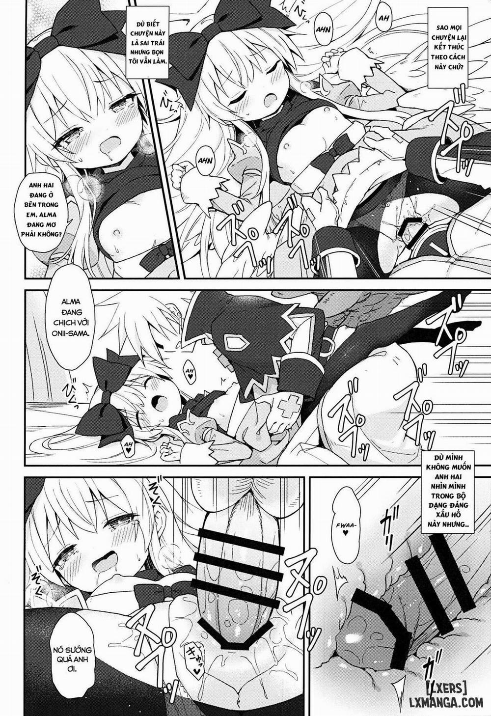 Kanariya Bai Kanariya 7 Oneshot trang 14