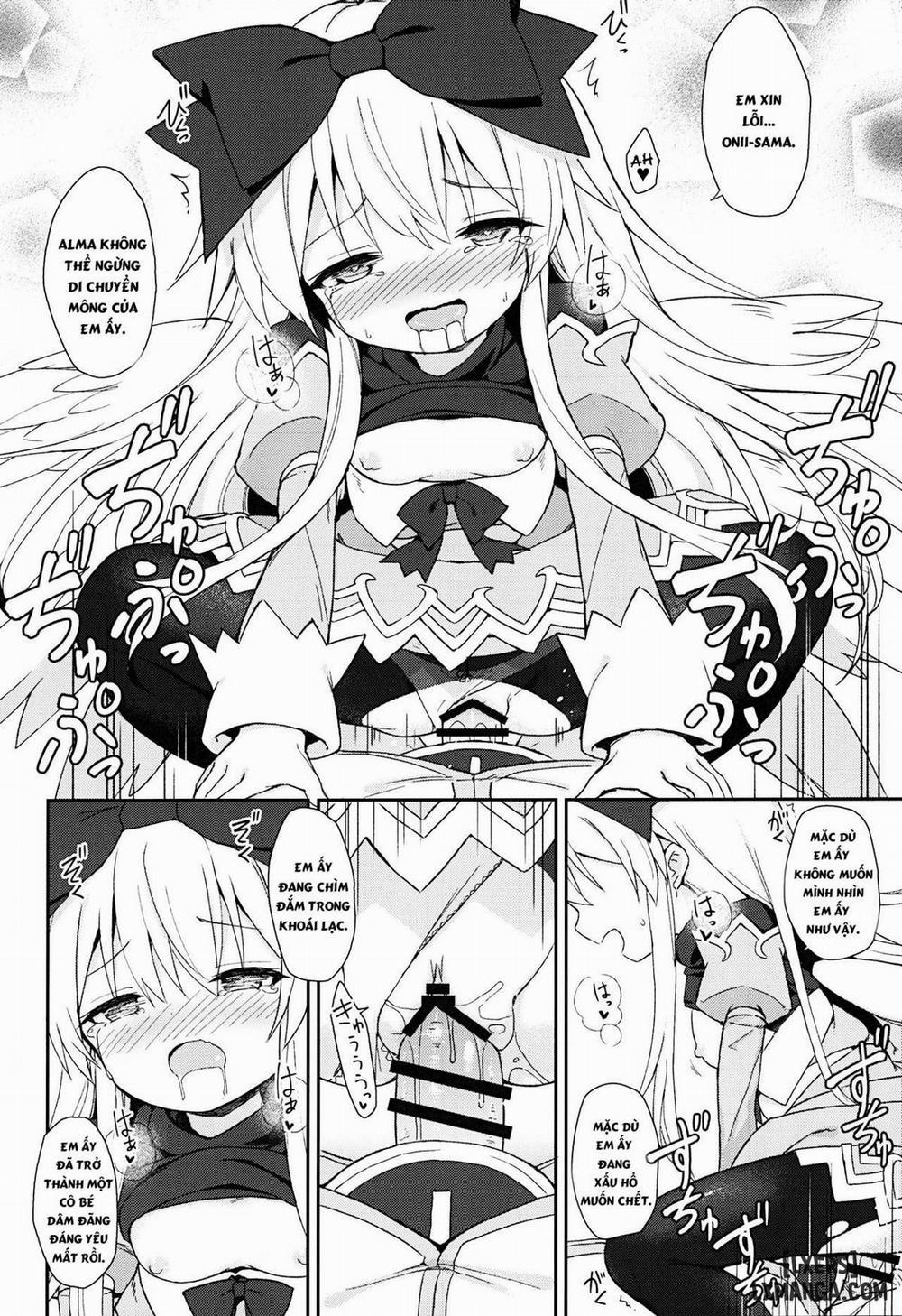 Kanariya Bai Kanariya 7 Oneshot trang 16