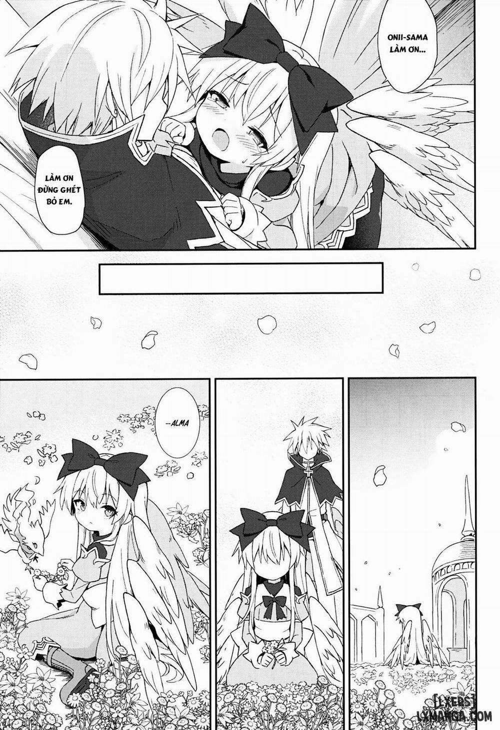 Kanariya Bai Kanariya 7 Oneshot trang 17