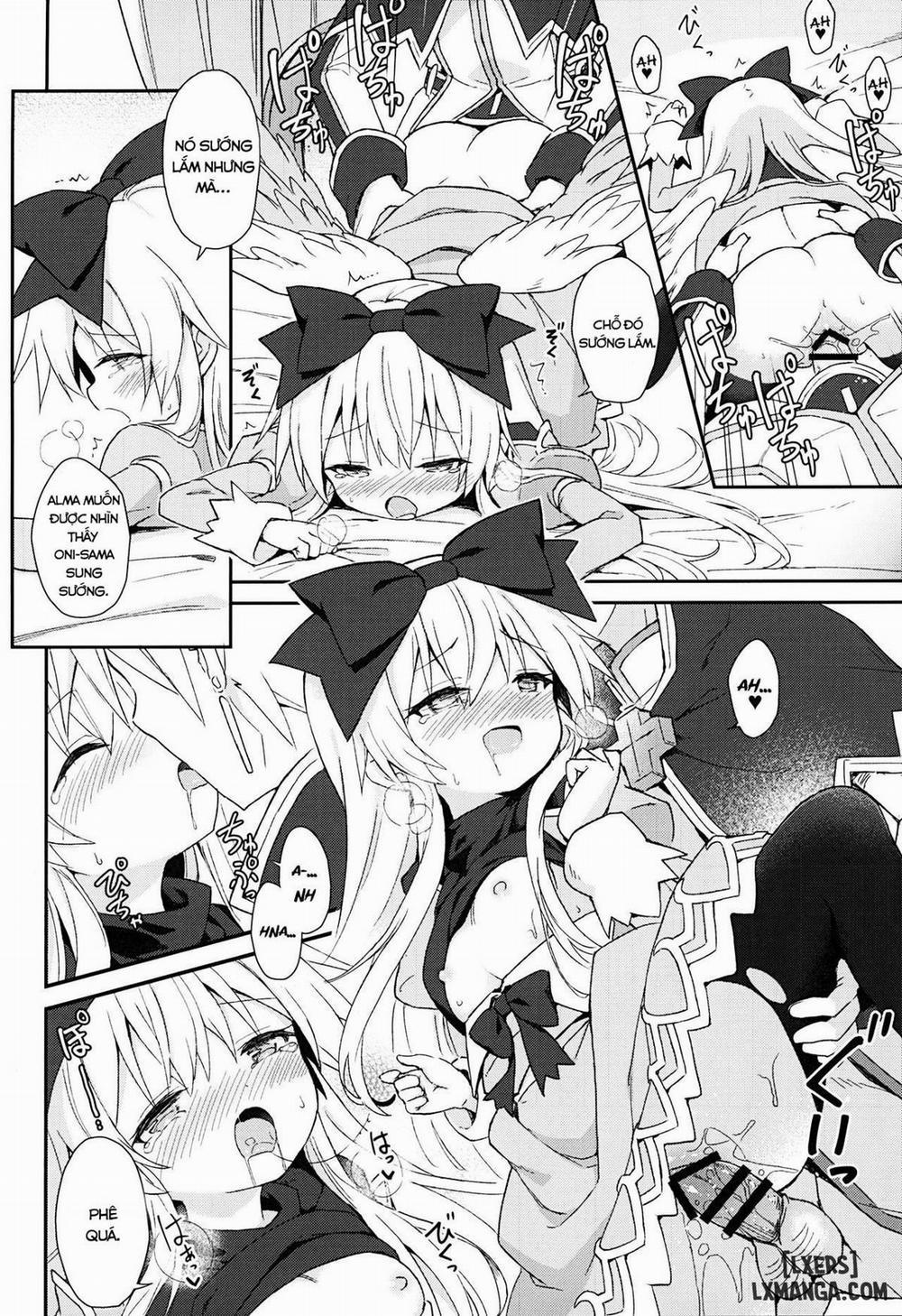 Kanariya Bai Kanariya 7 Oneshot trang 20