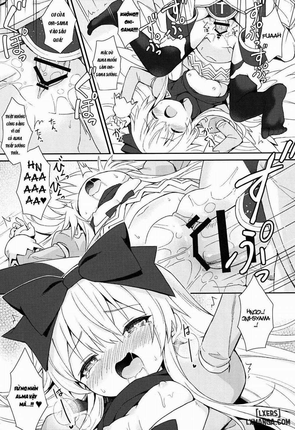 Kanariya Bai Kanariya 7 Oneshot trang 21