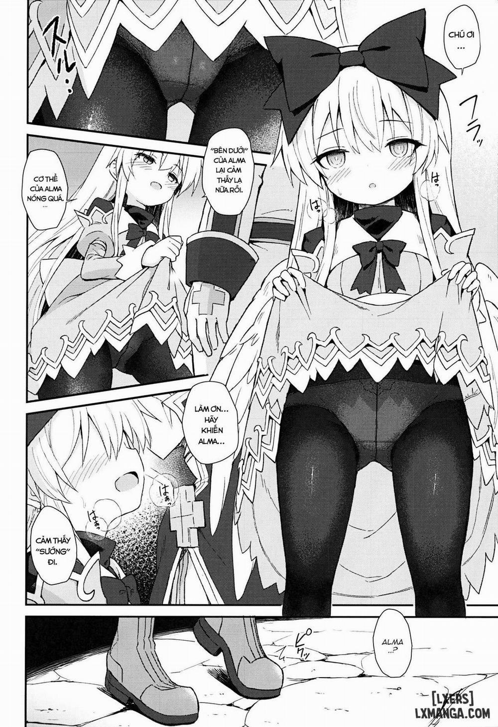 Kanariya Bai Kanariya 7 Oneshot trang 3