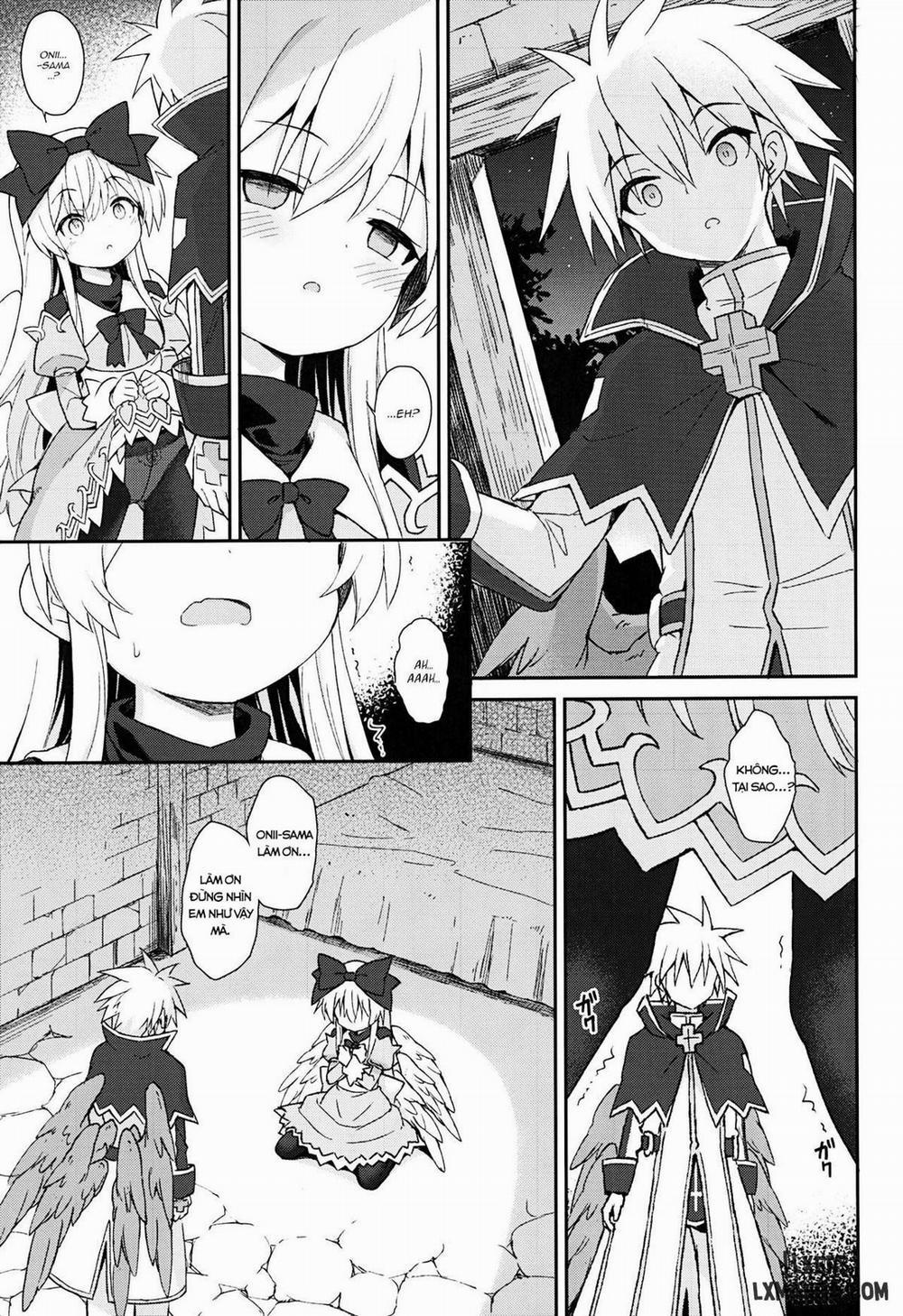 Kanariya Bai Kanariya 7 Oneshot trang 4