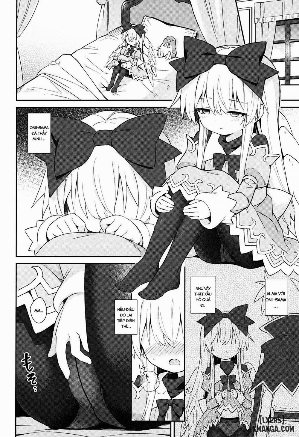 Kanariya Bai Kanariya 7 Oneshot trang 5