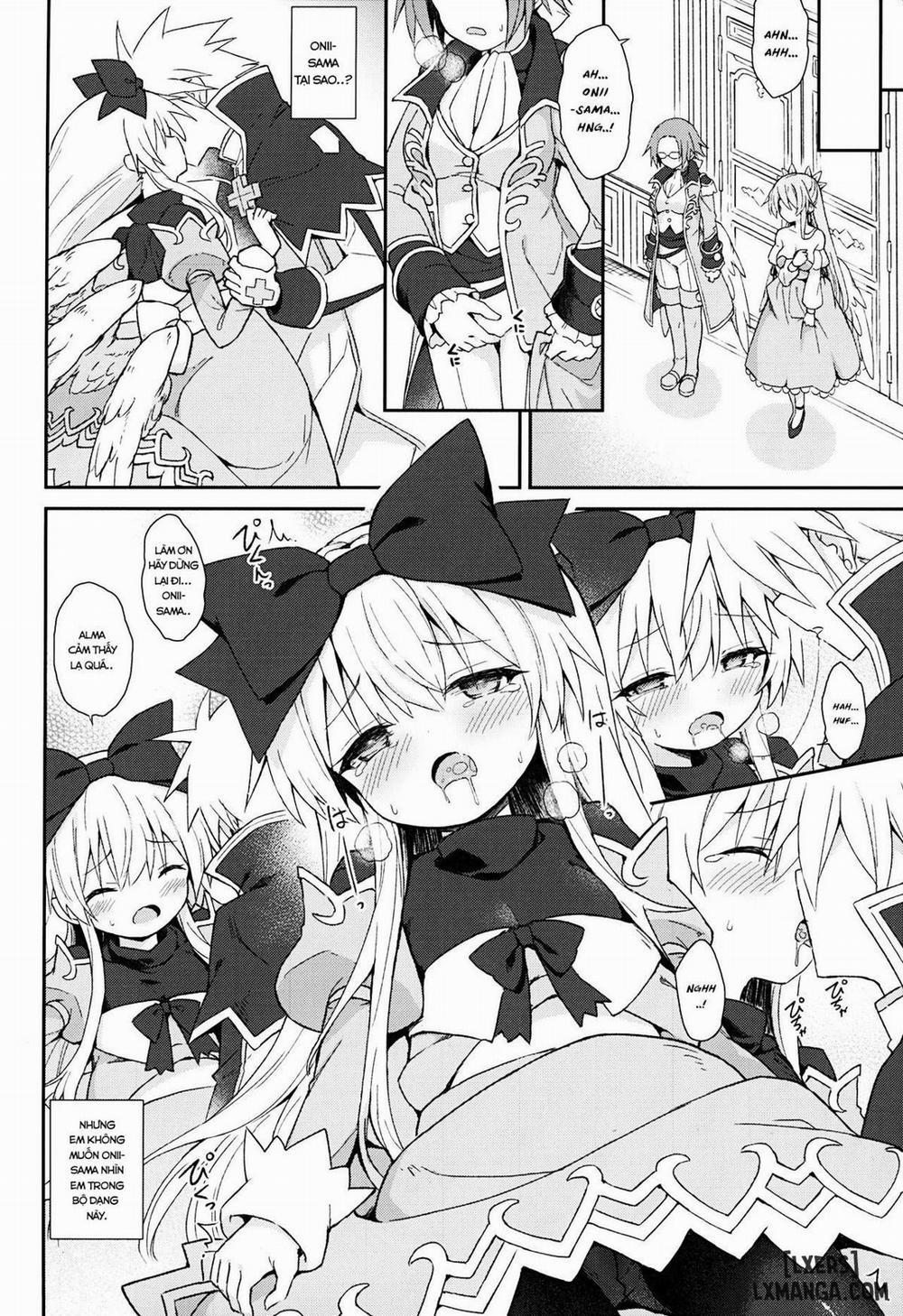 Kanariya Bai Kanariya 7 Oneshot trang 8