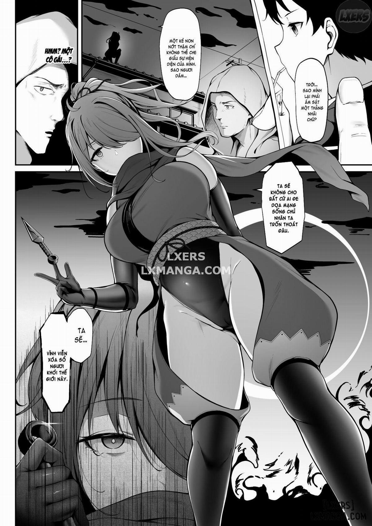 Kanashimi ga Kirai dattara 1 trang 2