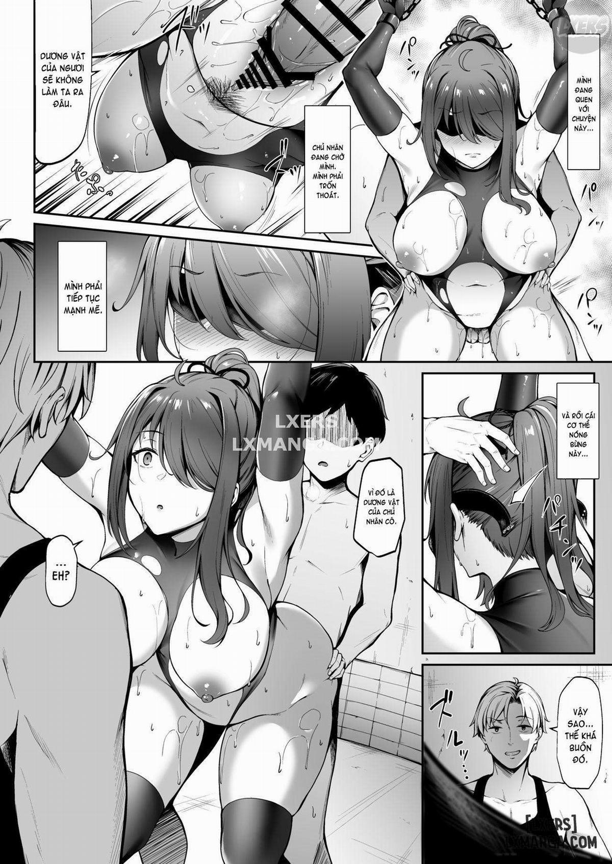 Kanashimi ga Kirai dattara 1 trang 20