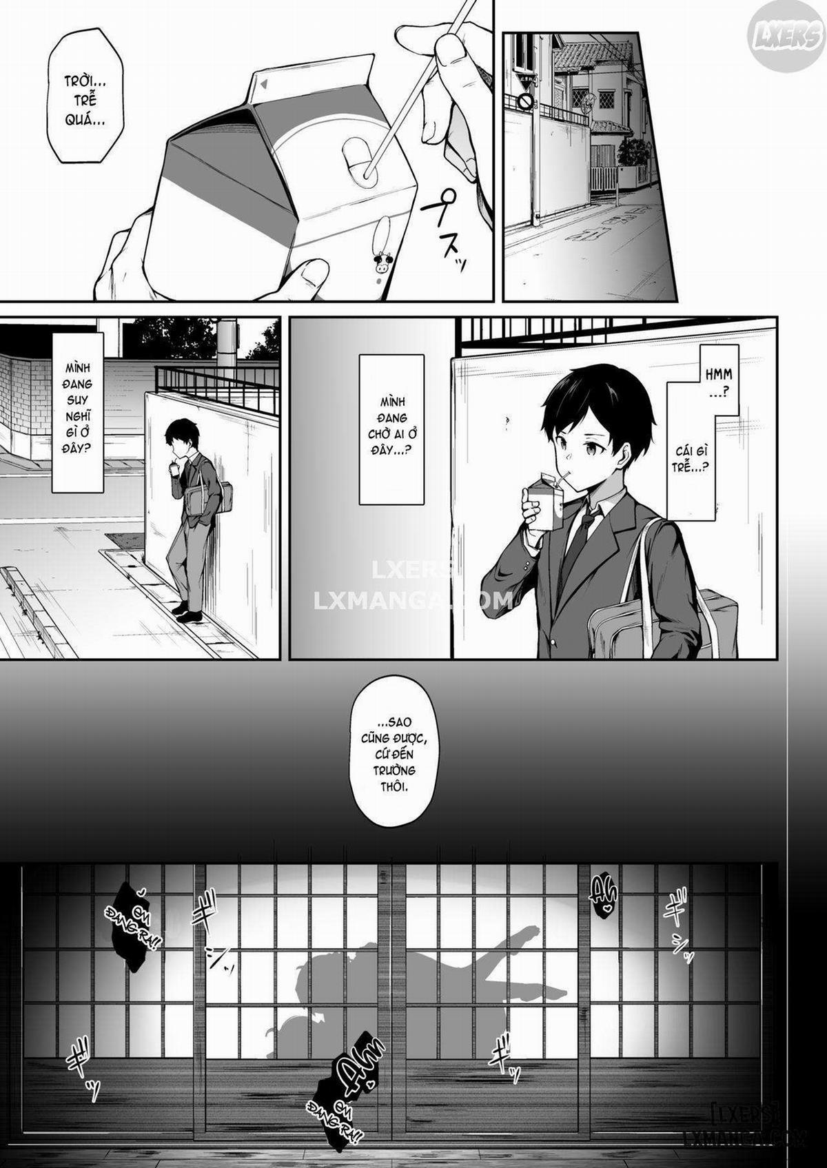 Kanashimi ga Kirai dattara 1 trang 29