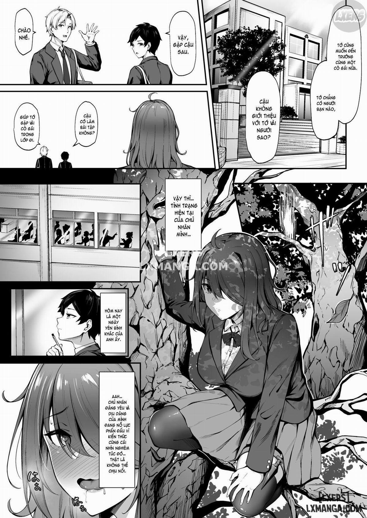 Kanashimi ga Kirai dattara 1 trang 5