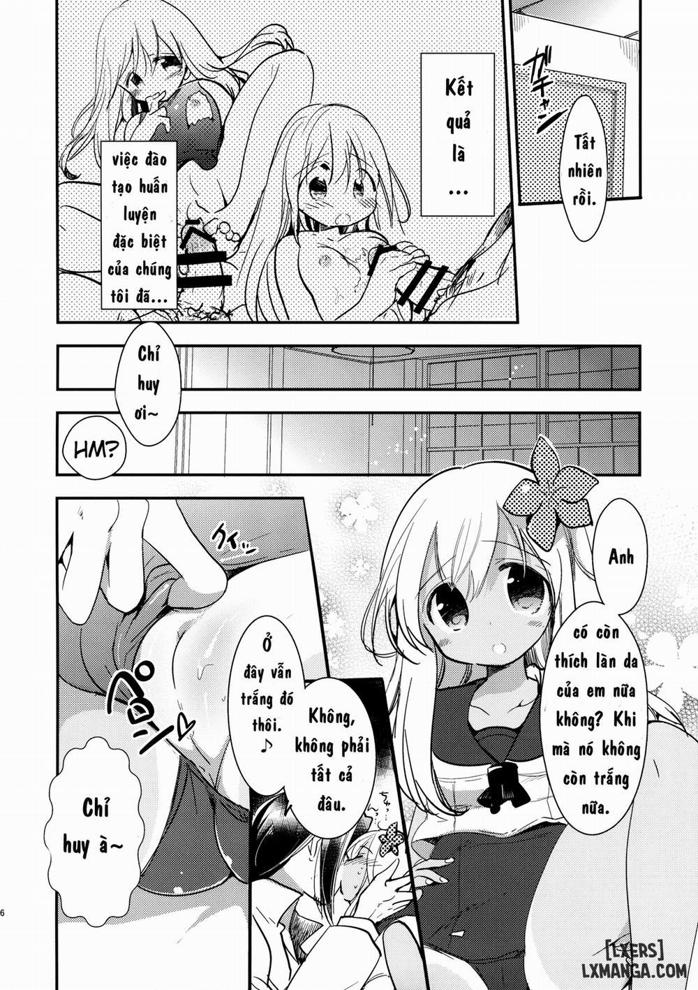 Kancollation EX Oneshot trang 14