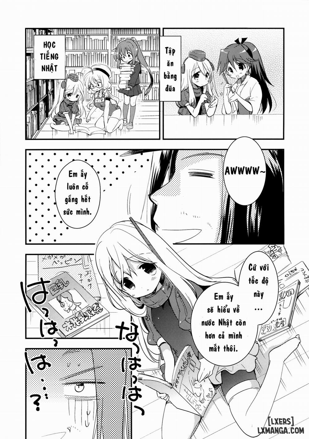 Kancollation EX Oneshot trang 3