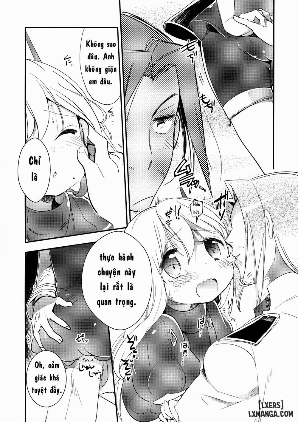 Kancollation EX Oneshot trang 5