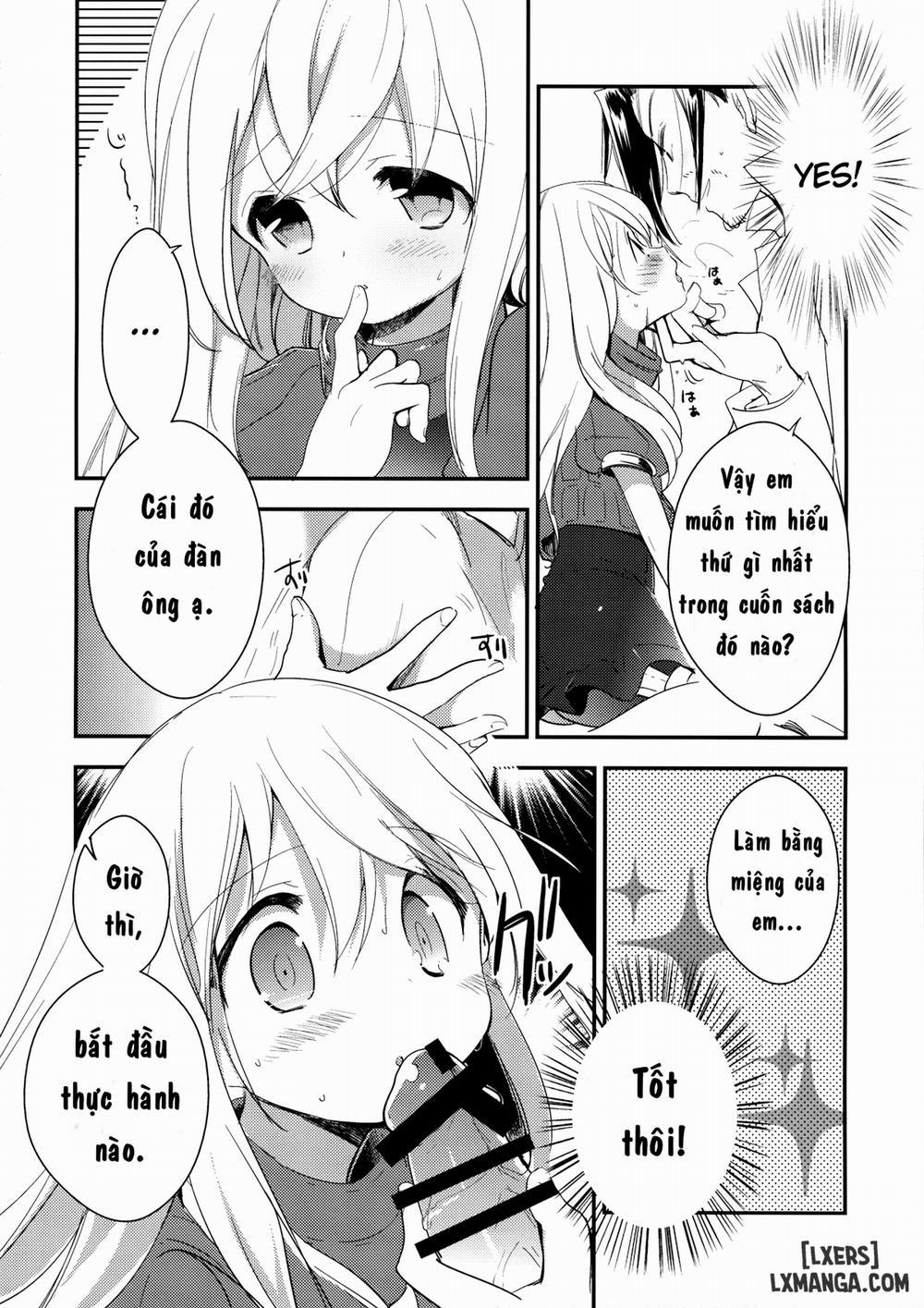 Kancollation EX Oneshot trang 6