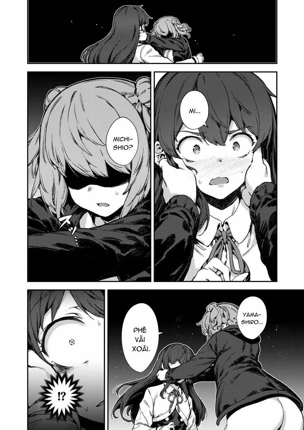 Kancolle – Truyền Kỳ Cảng Đen Của Mấy Thím 1 trang 47