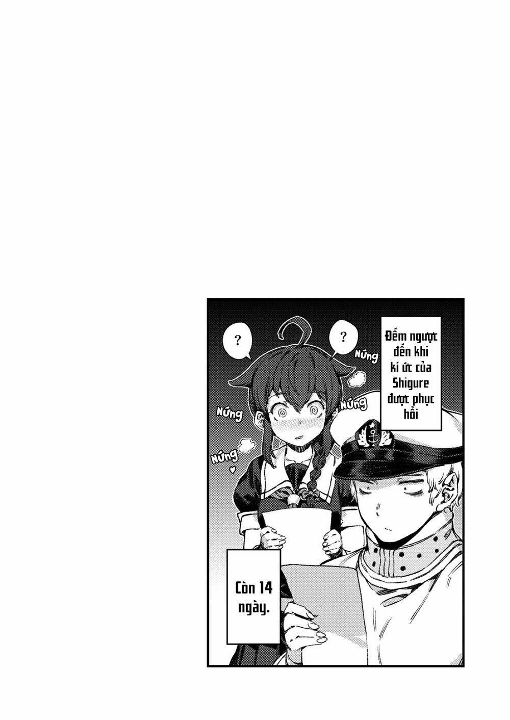 Kancolle – Truyền Kỳ Cảng Đen Của Mấy Thím 1 trang 55