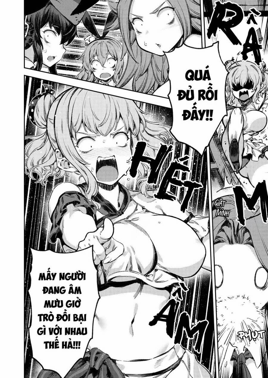 Kancolle – Truyền Kỳ Cảng Đen Của Mấy Thím 2 trang 42