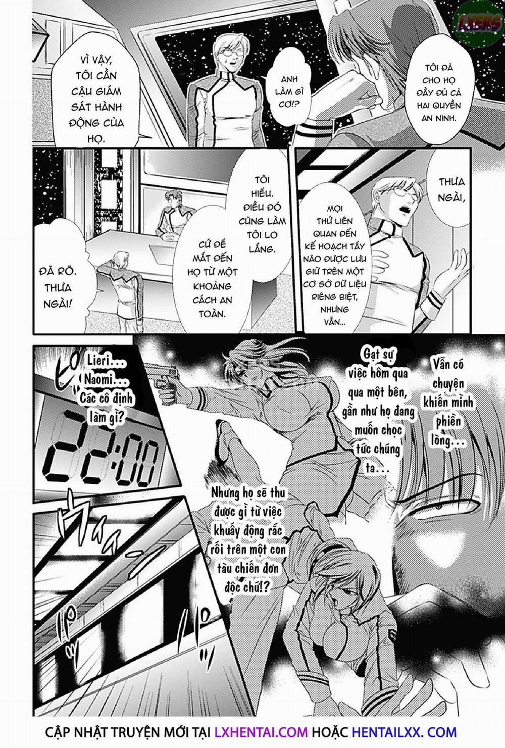 Kangoku Senkan 2 trang 6