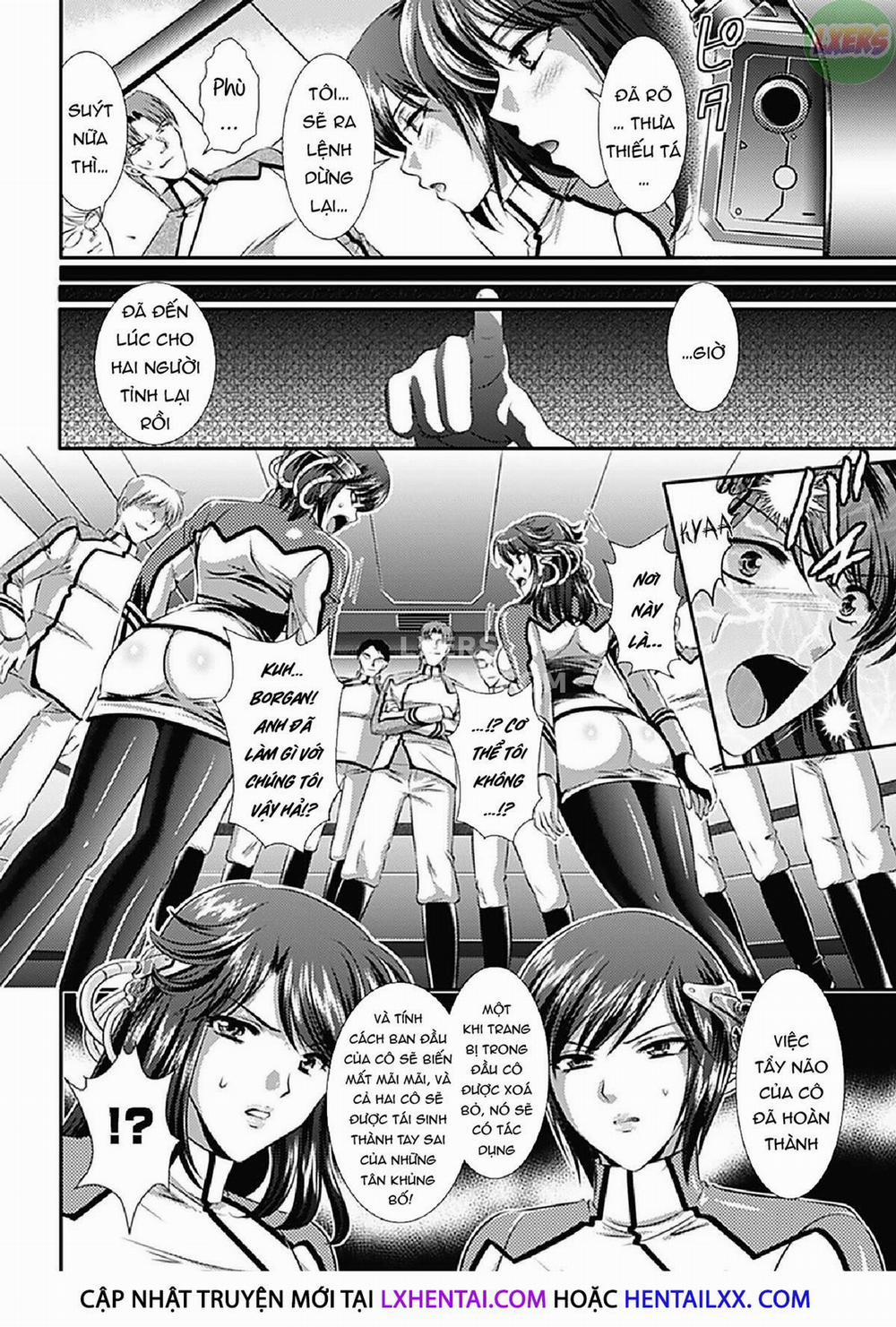 Kangoku Senkan 8 trang 26