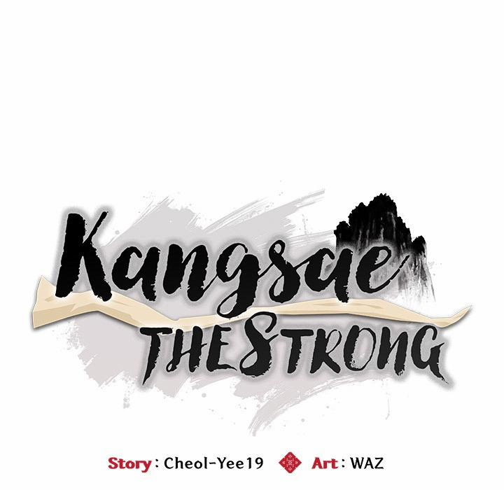 Kangsae The Strong 8 trang 8