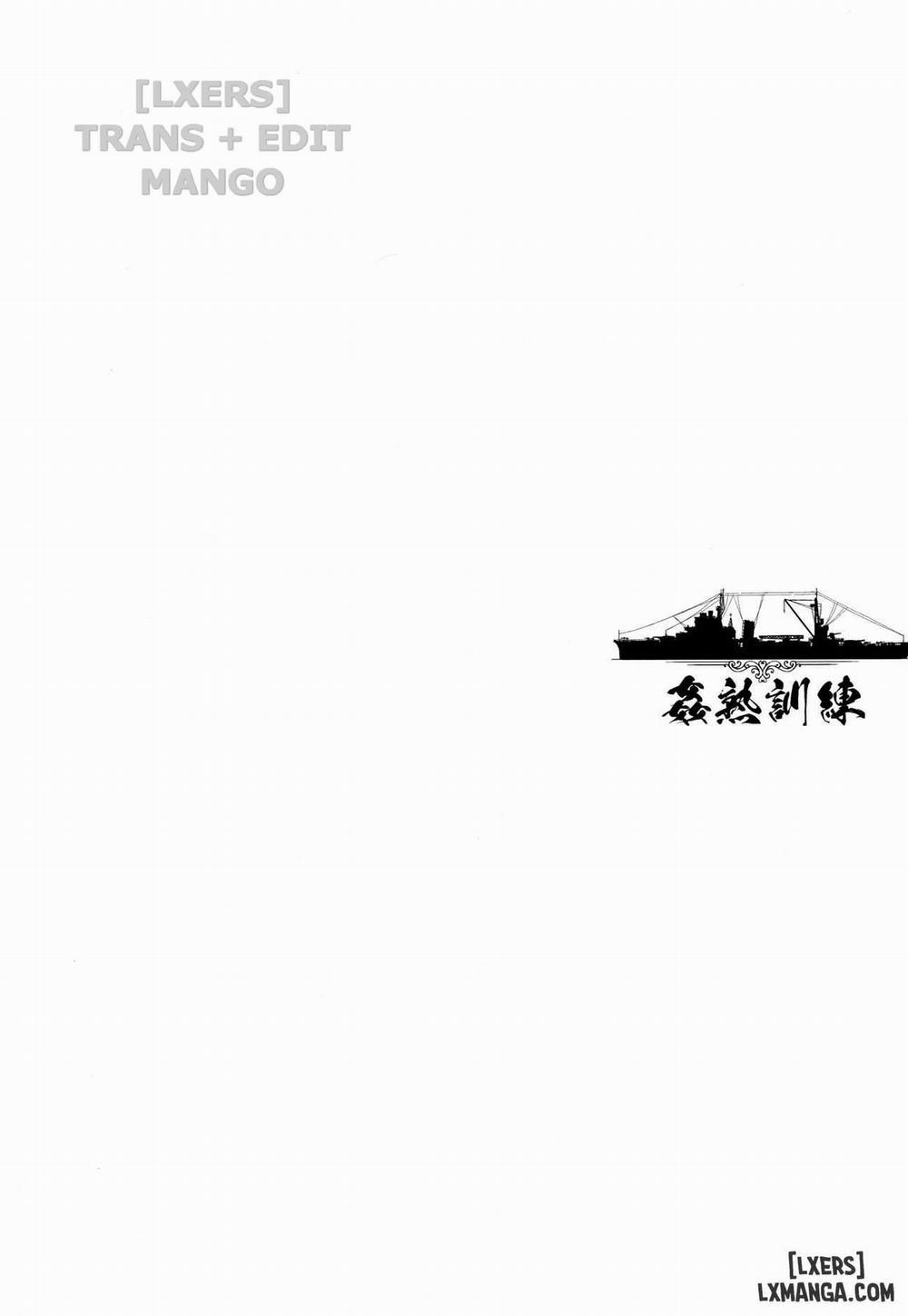 Kanjuku Kunren Oneshot trang 2