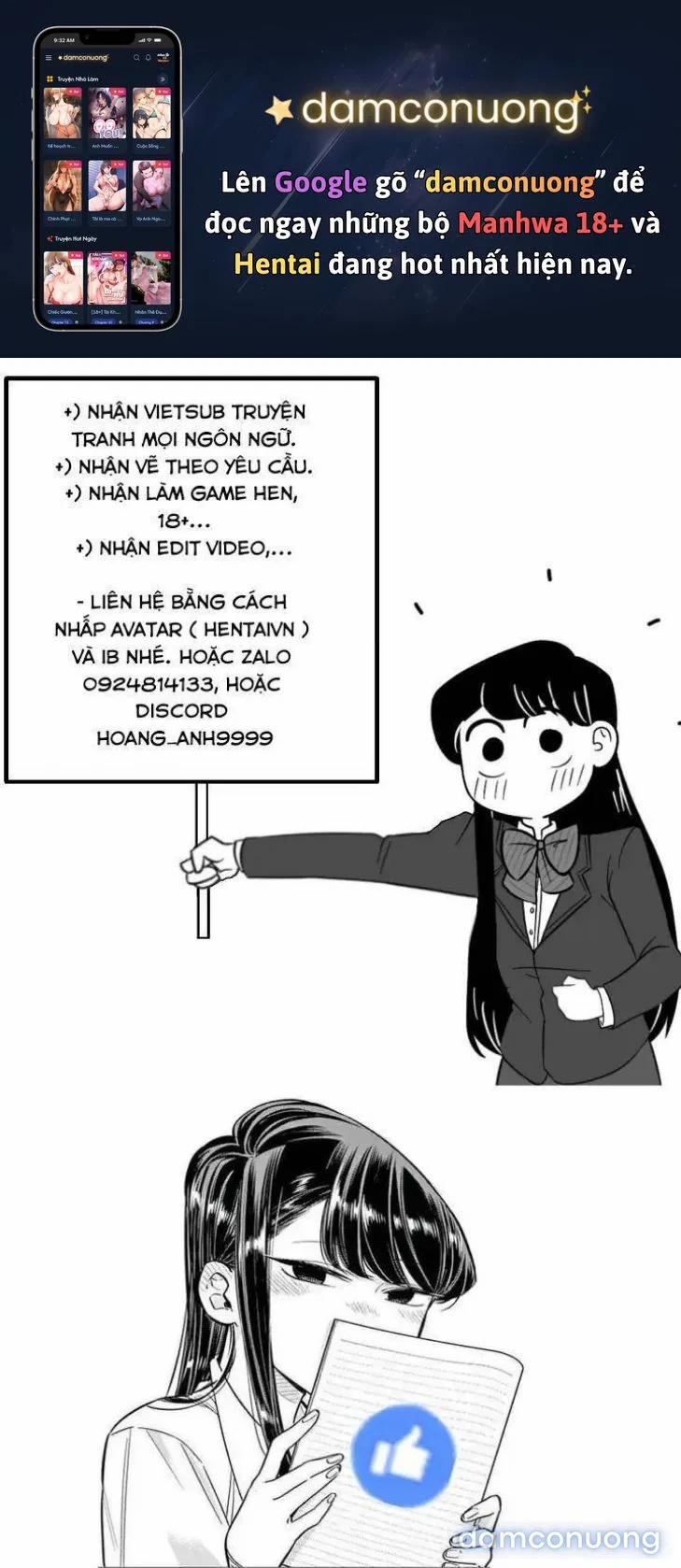 Kankaku Shadan Maou-Sama ~Jigoku Iki E No Countdown~ OneShot trang 1