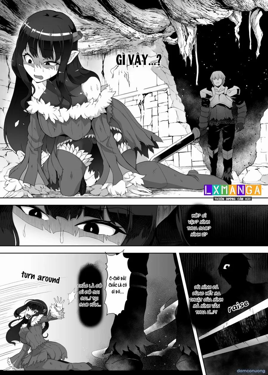 Kankaku Shadan Maou-Sama ~Jigoku Iki E No Countdown~ OneShot trang 22