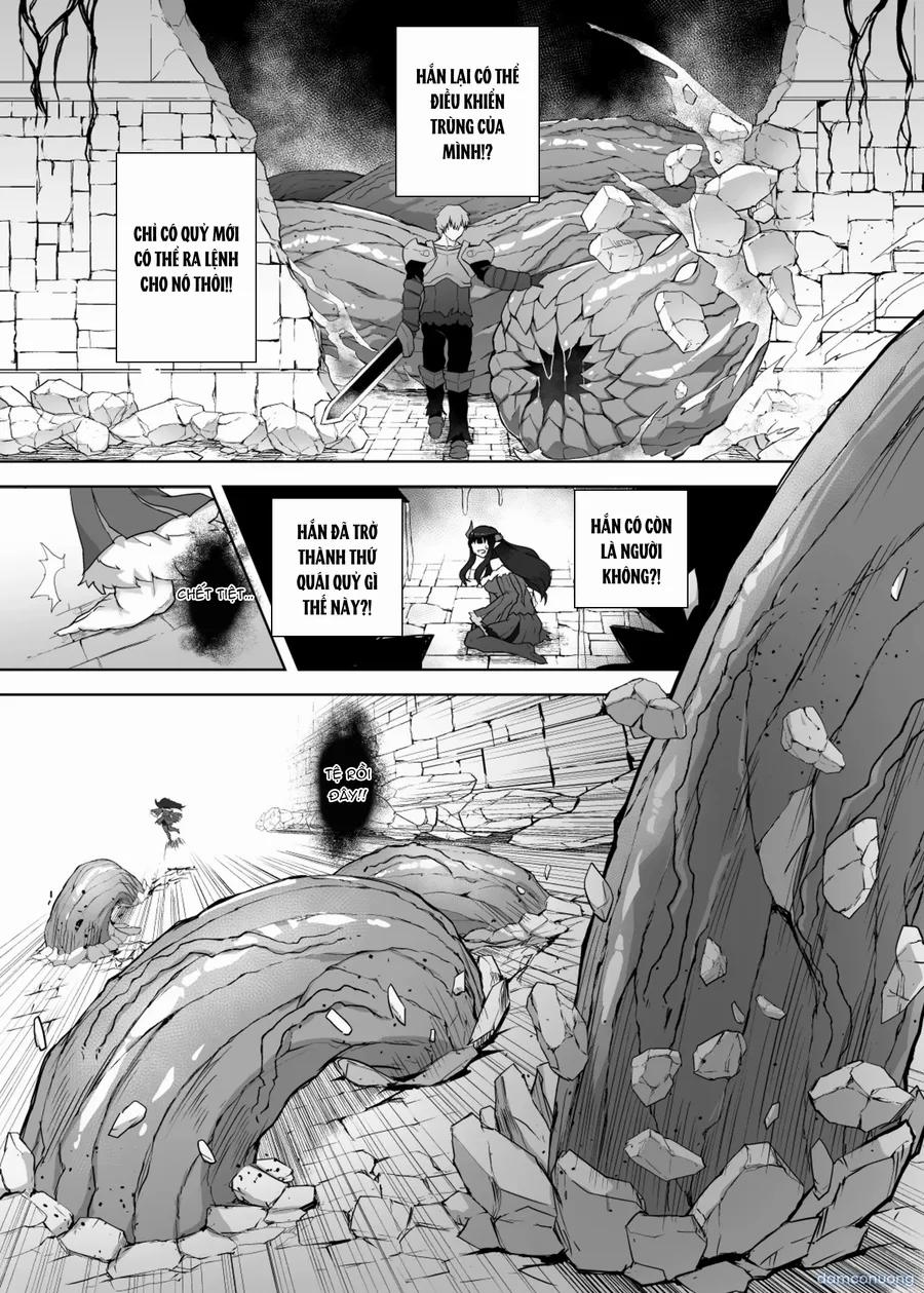Kankaku Shadan Maou-Sama ~Jigoku Iki E No Countdown~ OneShot trang 23