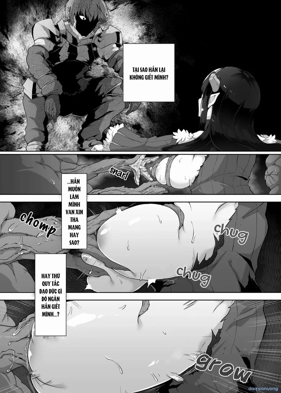 Kankaku Shadan Maou-Sama ~Jigoku Iki E No Countdown~ OneShot trang 30