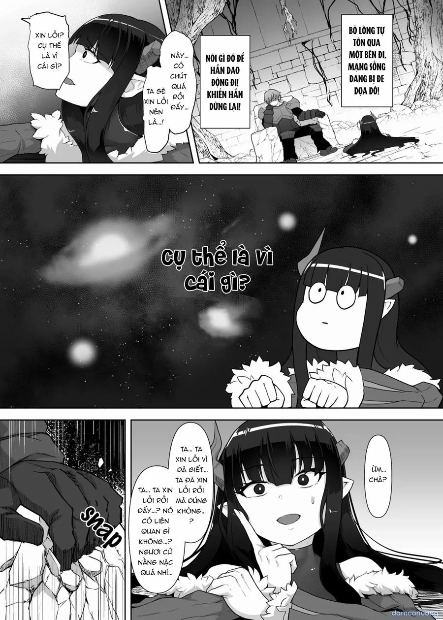 Kankaku Shadan Maou-Sama ~Jigoku Iki E No Countdown~ OneShot trang 41