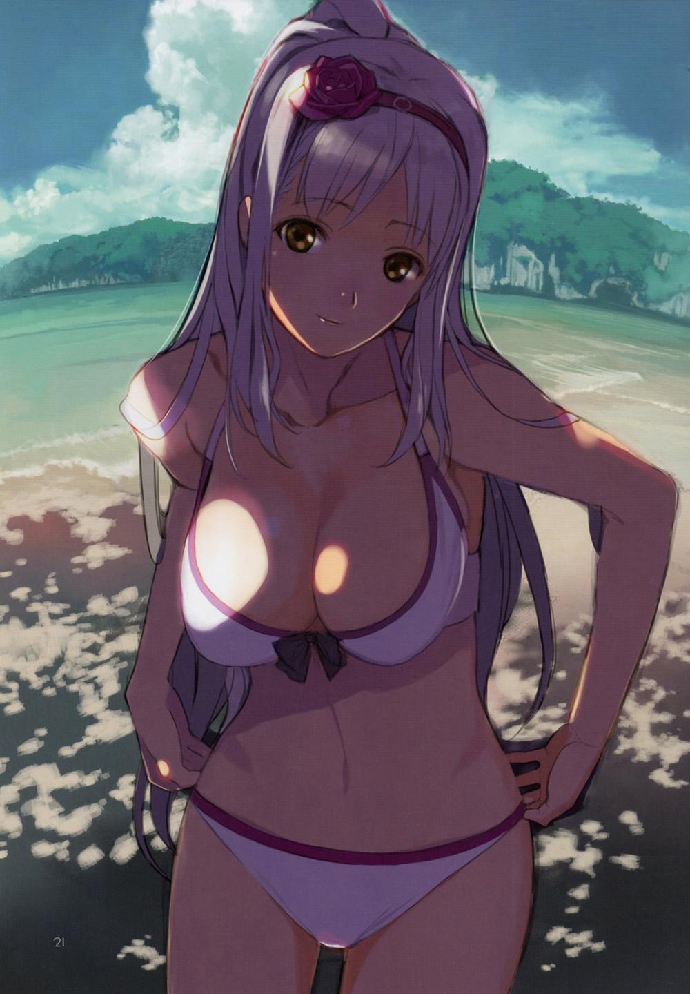 Kankanshiki (Kancolle) Chương Oneshot Full Color Trang 23