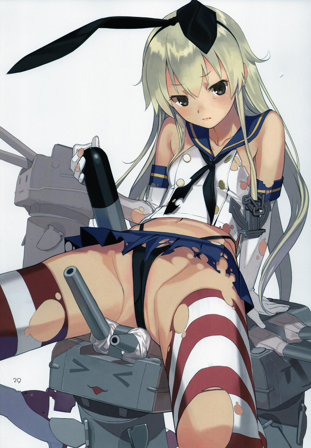 Kankanshiki (Kancolle) Chương Oneshot Full Color Trang 31