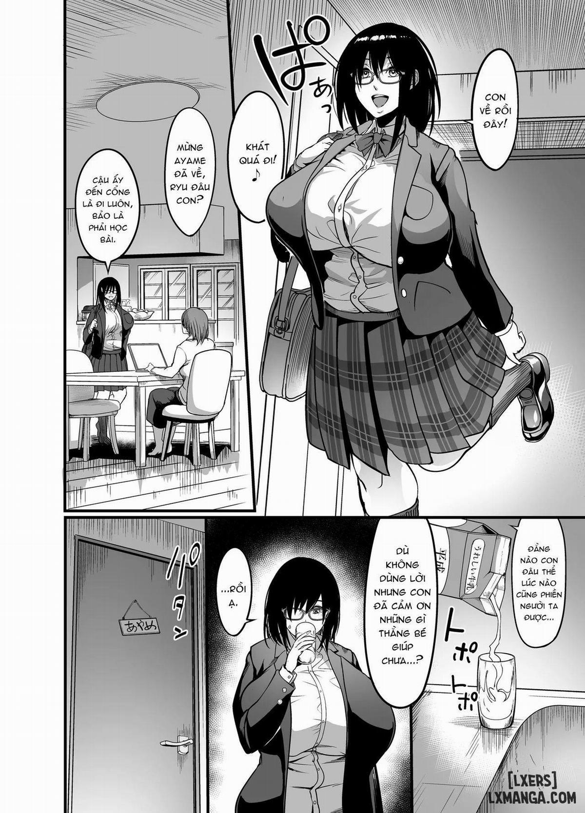 Kanmoku no Ko Sotsugyou no Hi Oneshot trang 17
