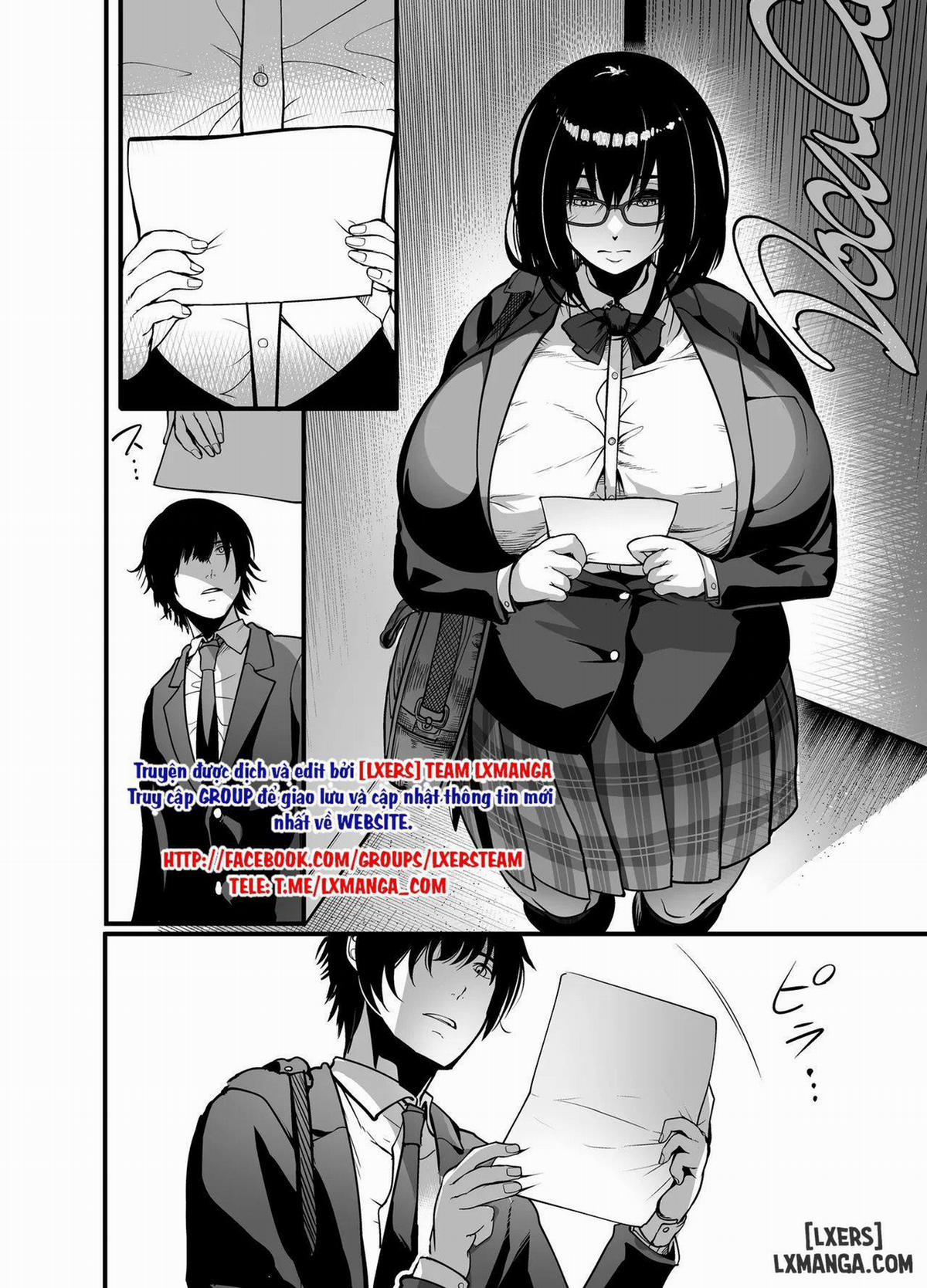 Kanmoku no Ko Sotsugyou no Hi Oneshot trang 37