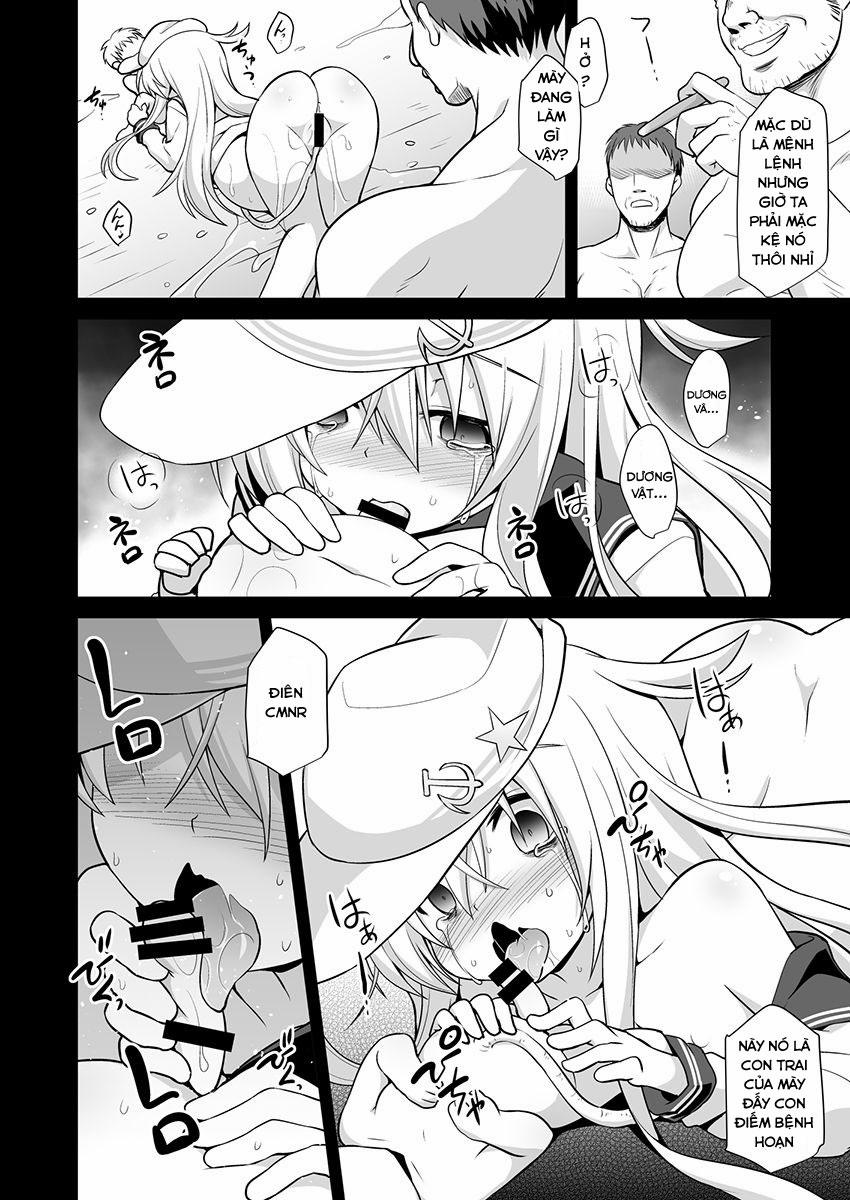 Kanmusu Chakunin Dairoku Kuchikutai Soushuuhen 2 Chương Oneshot Trang 34