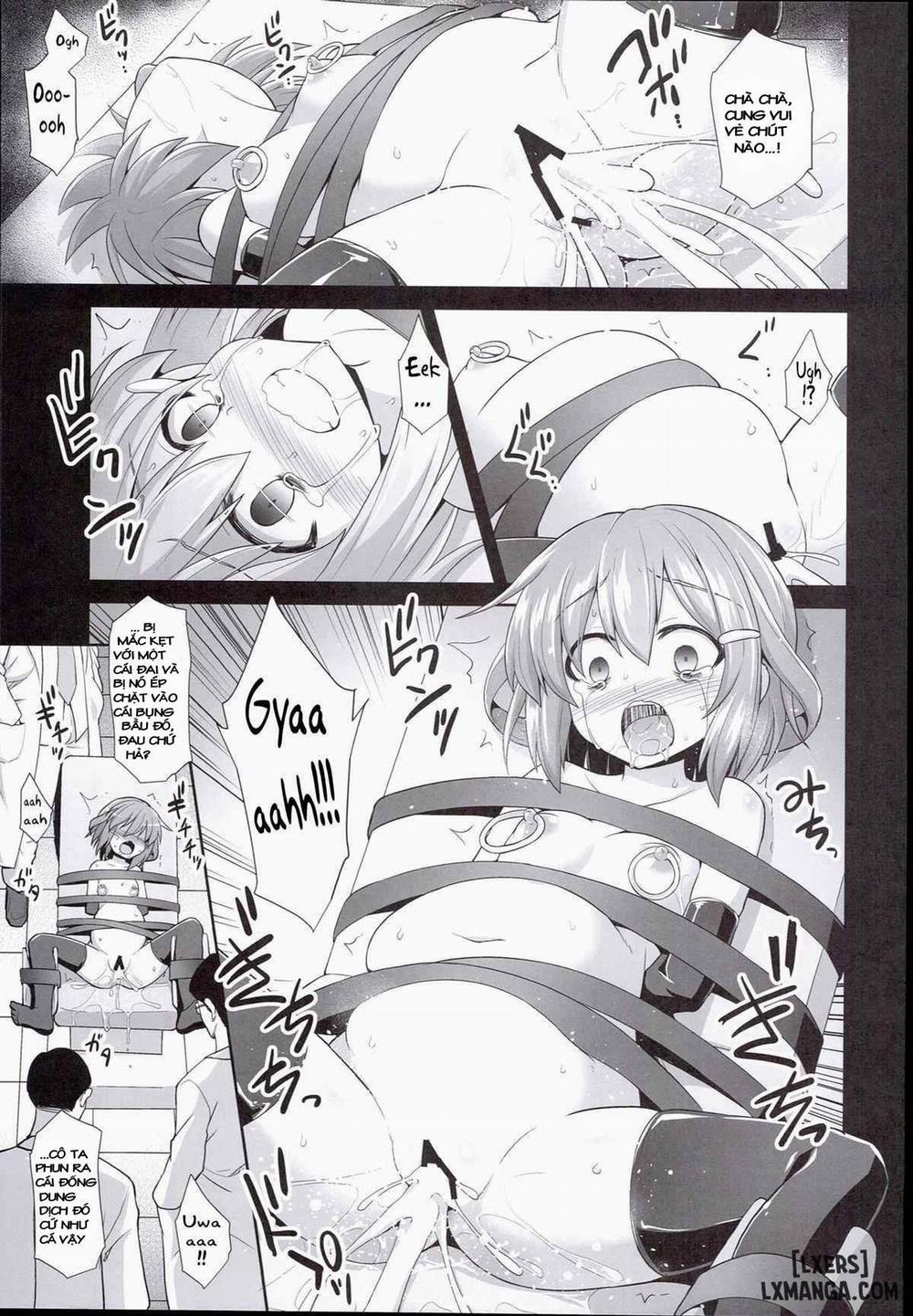 Kanmusu Chakunin Ikazuchi Kousoku Gekiyaku Choukyou Chương Oneshot Trang 25