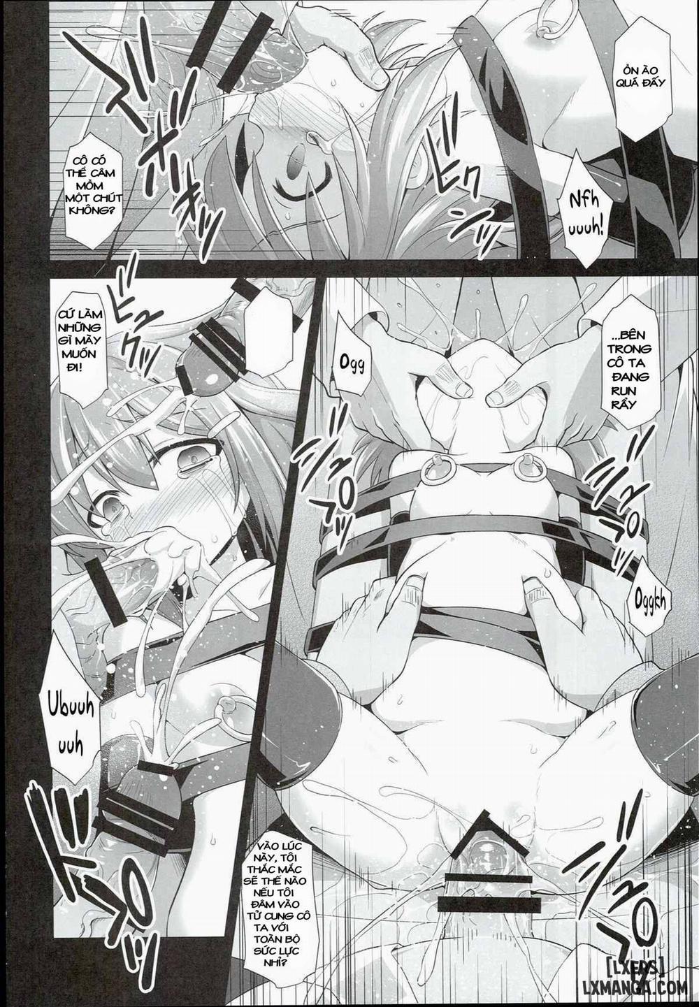 Kanmusu Chakunin Ikazuchi Kousoku Gekiyaku Choukyou Chương Oneshot Trang 26