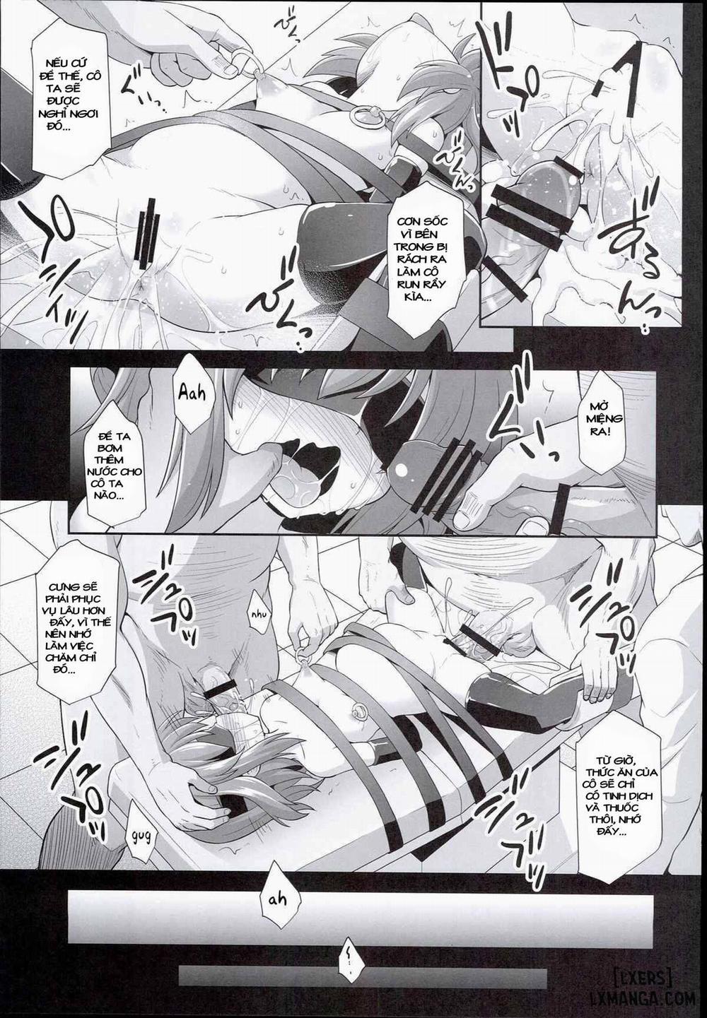 Kanmusu Chakunin Ikazuchi Kousoku Gekiyaku Choukyou Chương Oneshot Trang 33