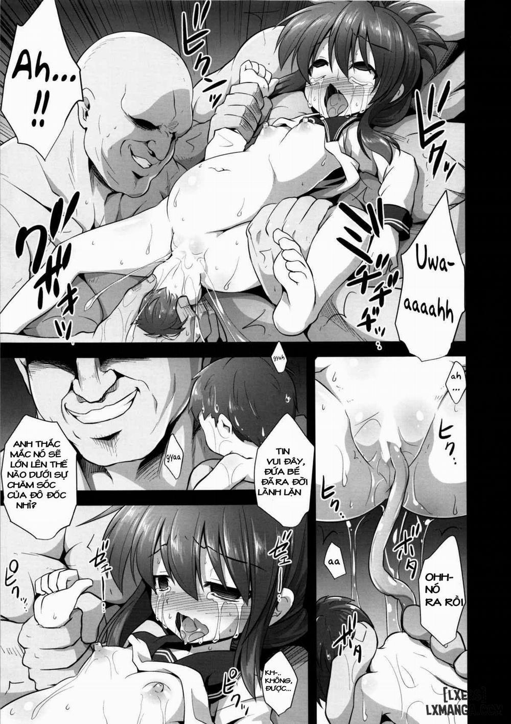 Kanmusu Chakunin Inazuma Chương Oneshot Trang 31