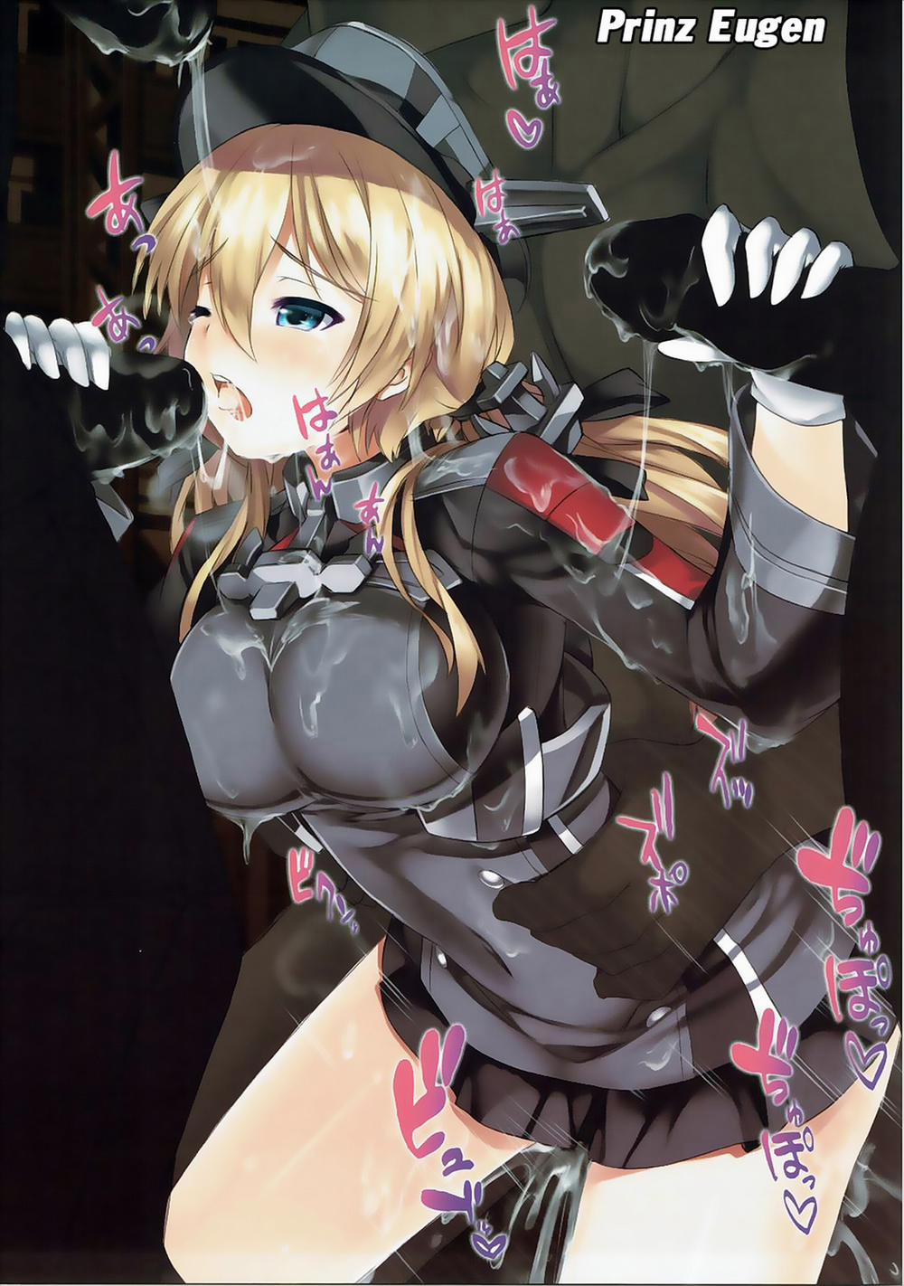 Kanmusu Nikkie (Kantai Hentai: Collection 1) Artist (Màu) trang 7