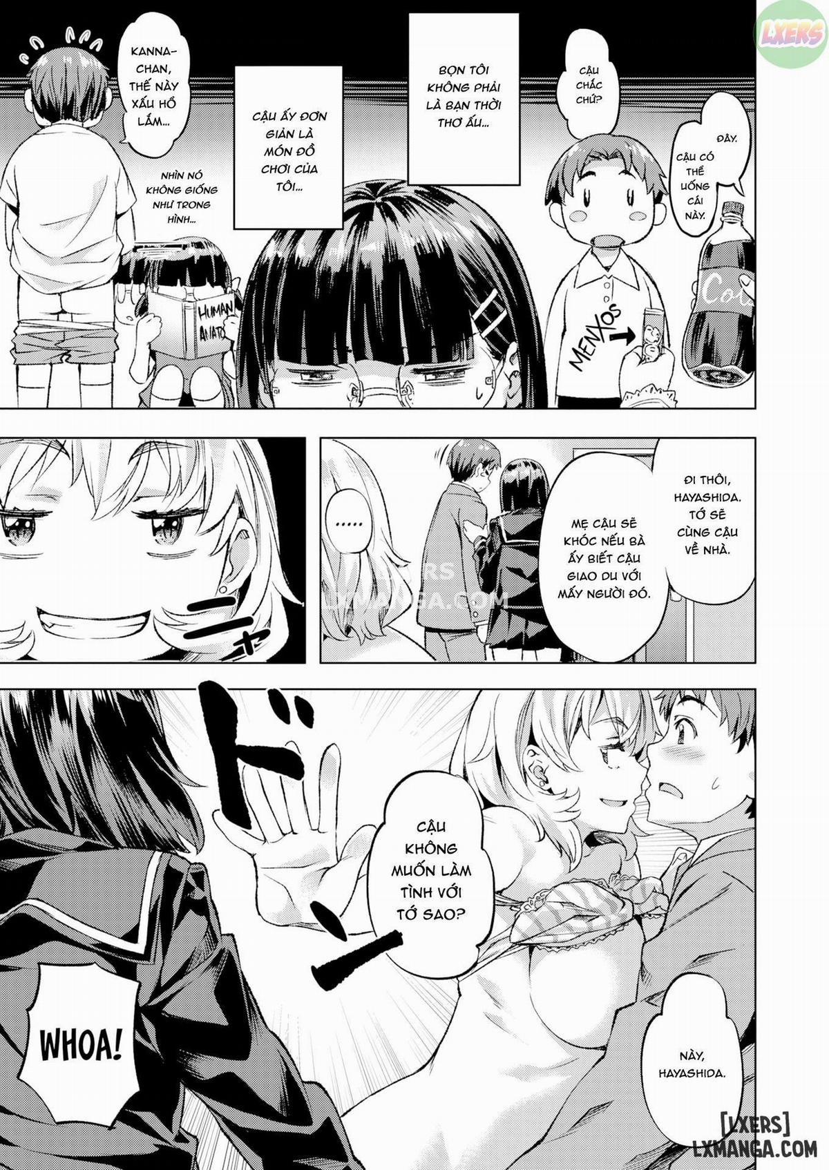 Kanna và Karin 1 trang 12