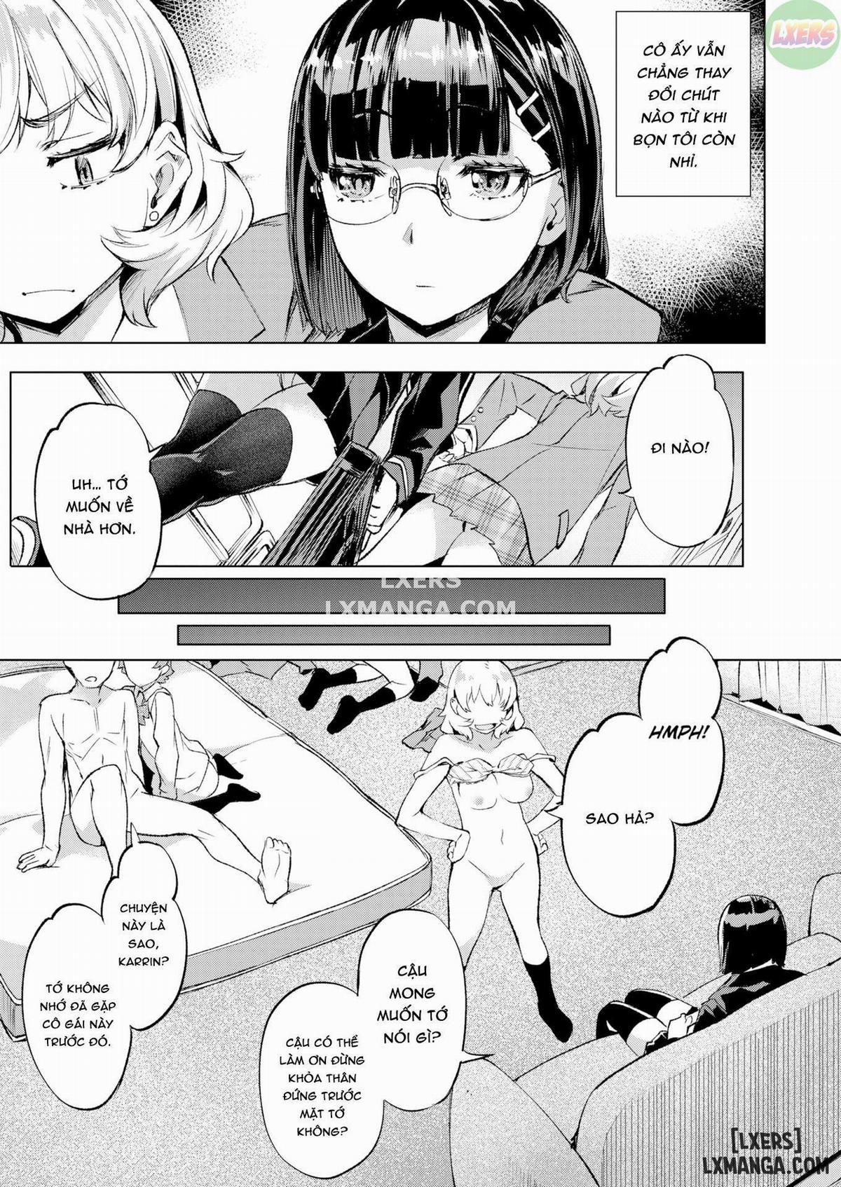 Kanna và Karin 1 trang 6