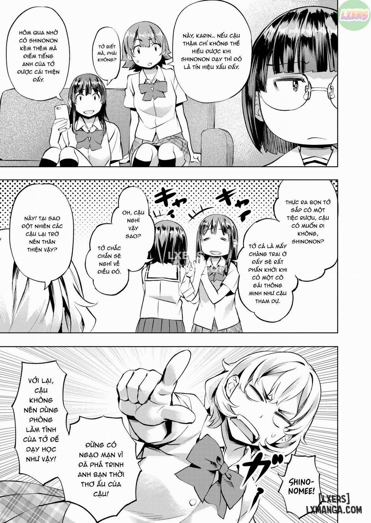 Kanna và Karin 2 trang 2