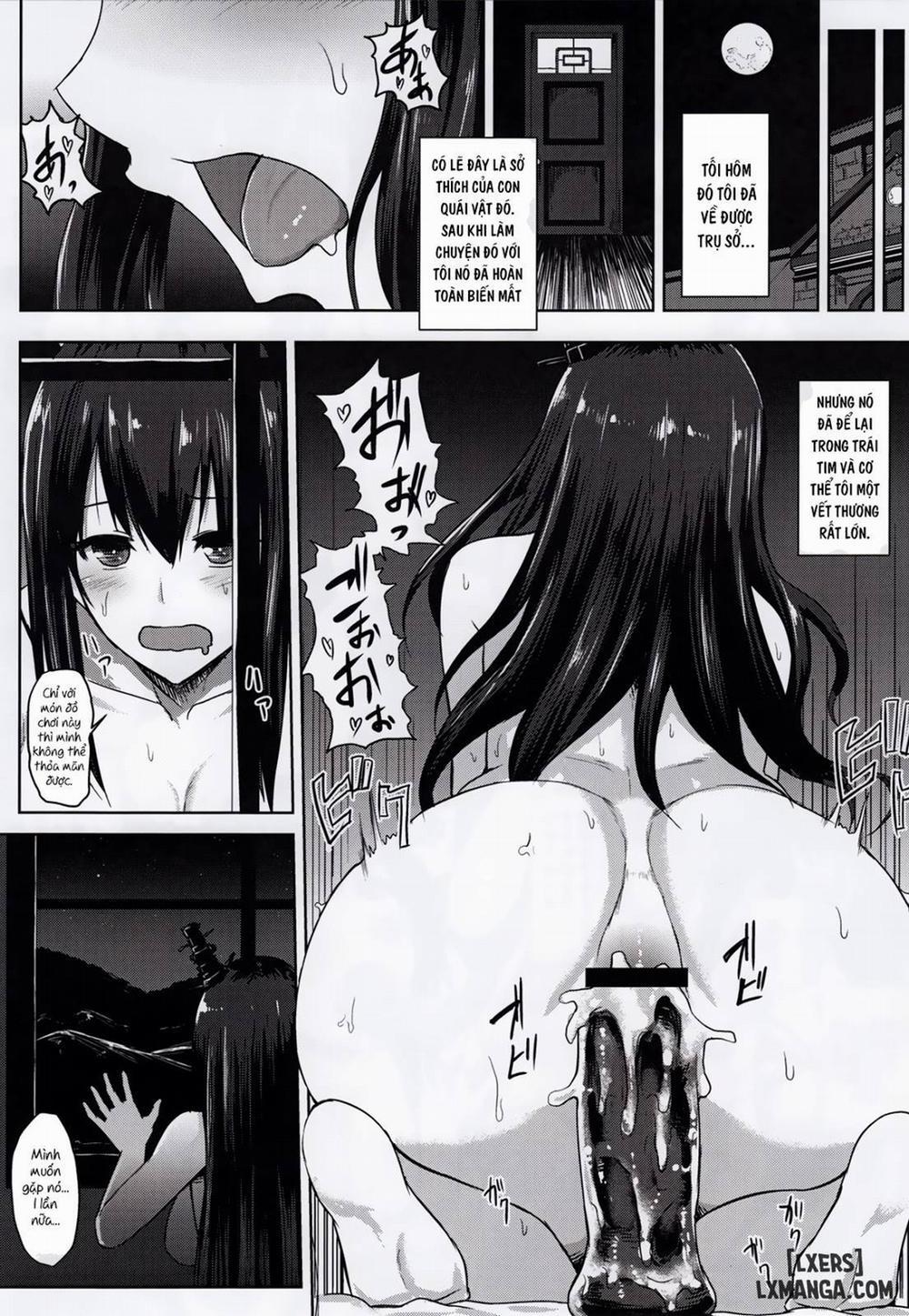 KanNomi 3 Oneshot trang 15