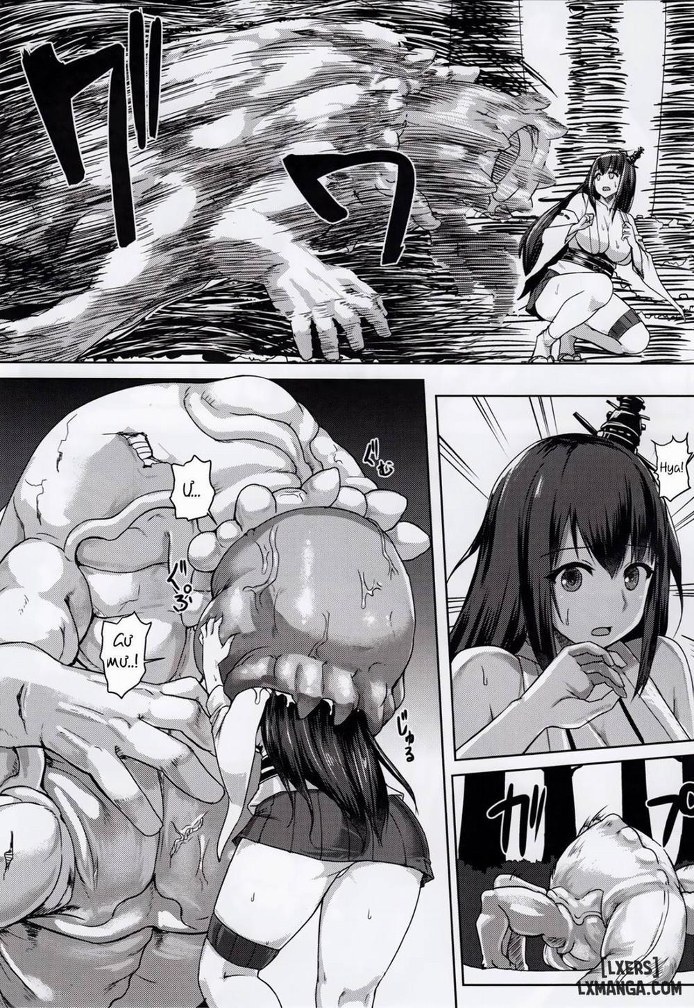 KanNomi 3 Oneshot trang 5