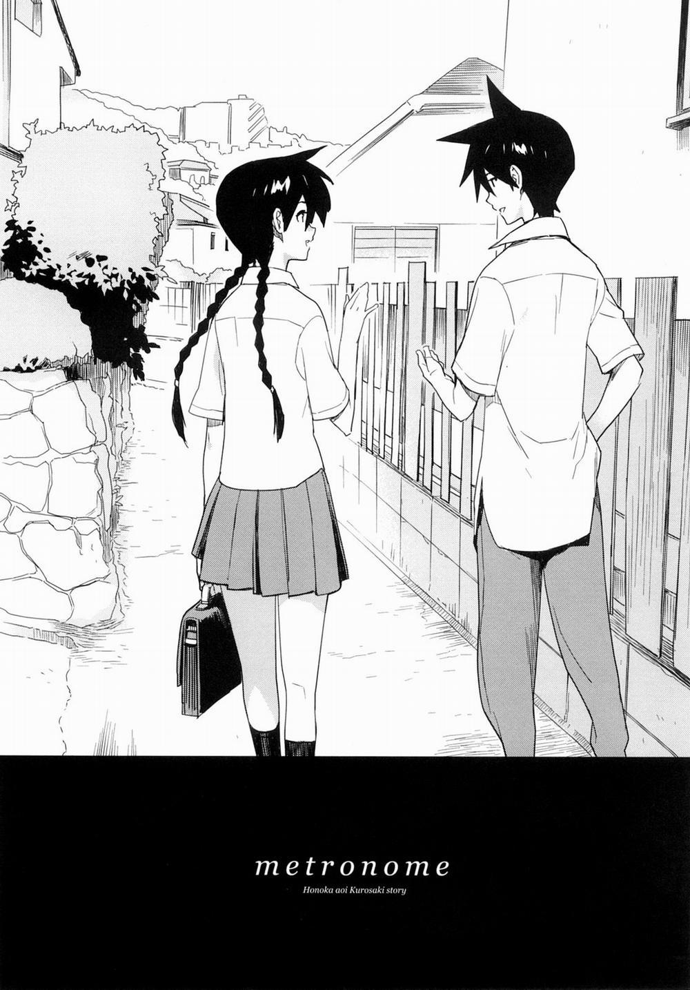 Kano♥Bana 0 metronome 1 trang 1