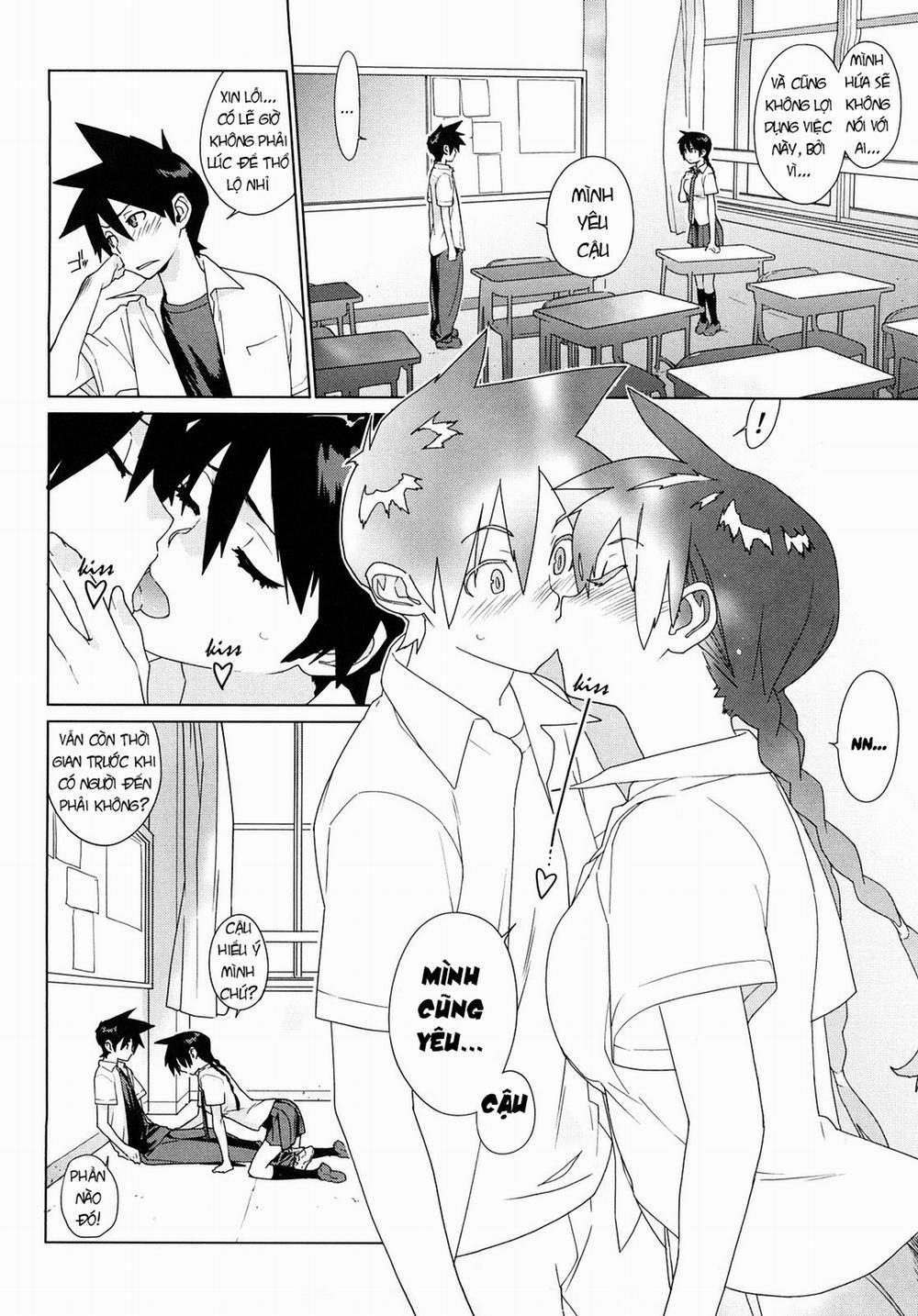 Kano♥Bana 0 metronome 2 trang 11