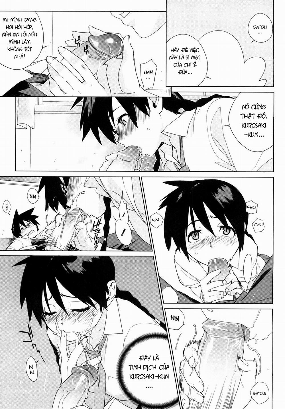 Kano♥Bana 0 metronome 2 trang 12