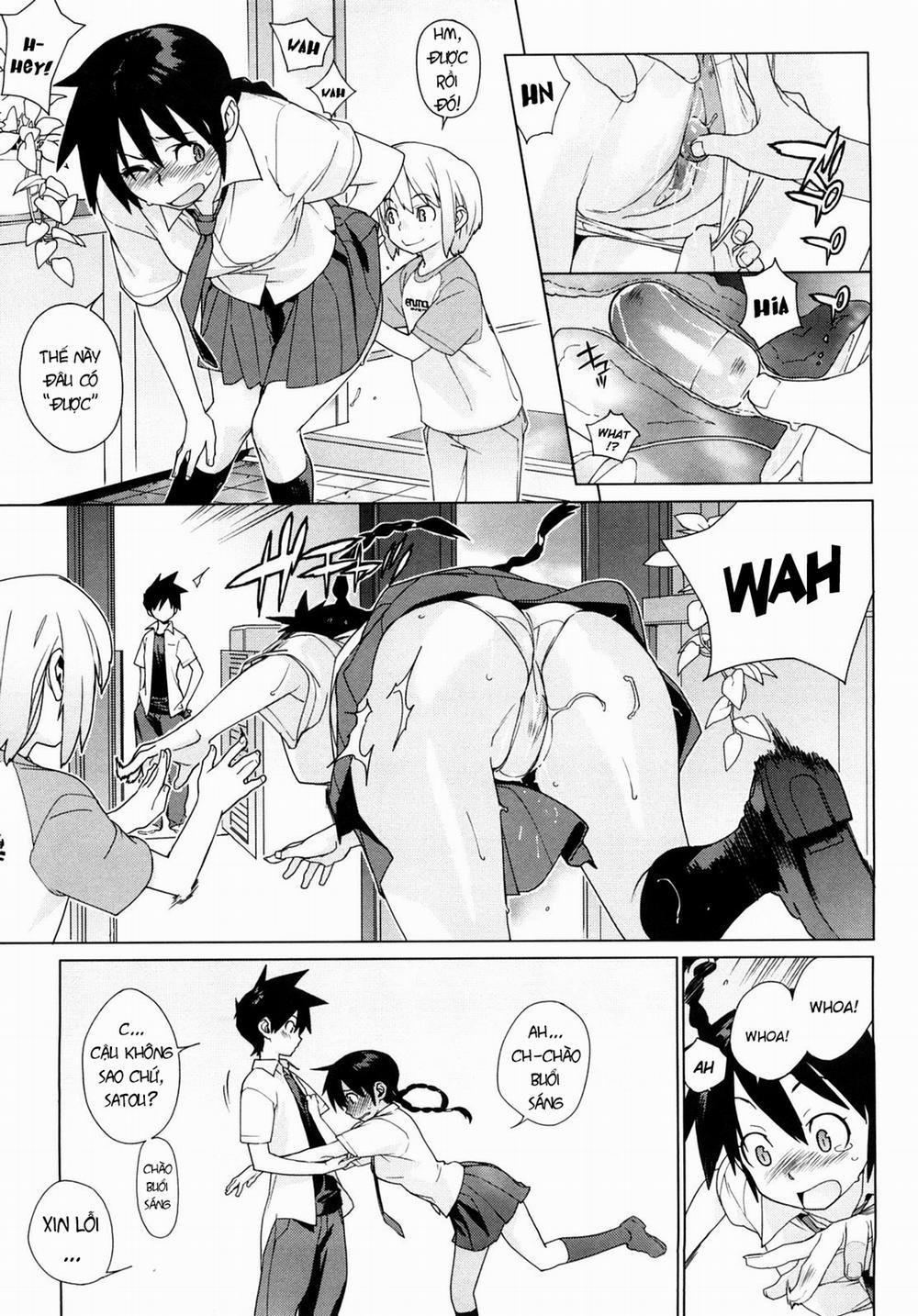 Kano♥Bana 0 metronome 2 trang 4