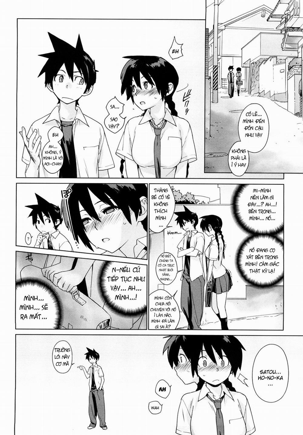 Kano♥Bana 0 metronome 2 trang 5