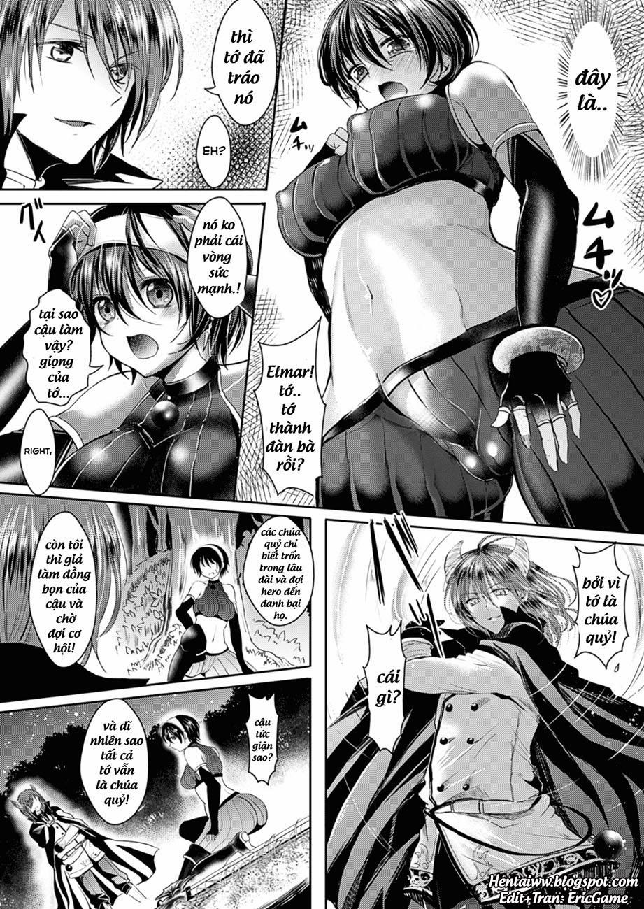 Kanojo E Class Change! Oneshot trang 3